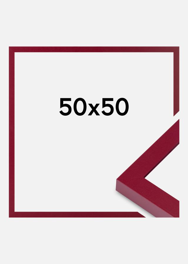 Rėmas Selection Akrilo stiklas Raspberry 50x50 cm