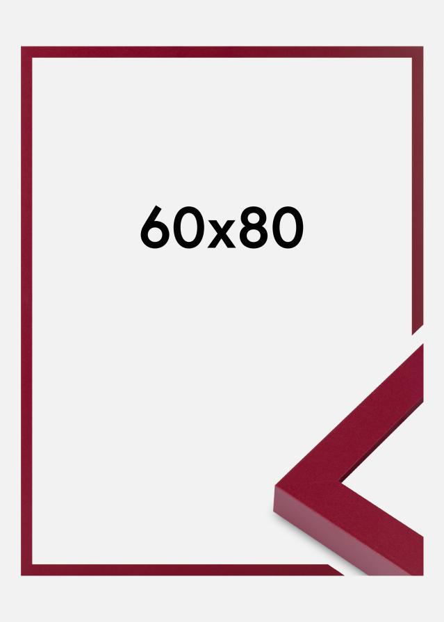 Rėmas Selection Akrilo stiklas Raspberry 60x80 cm