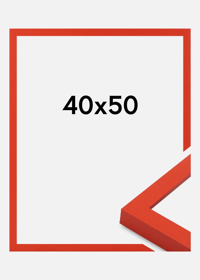 Rėmas Selection Akrilo stiklas Red 40x50 cm