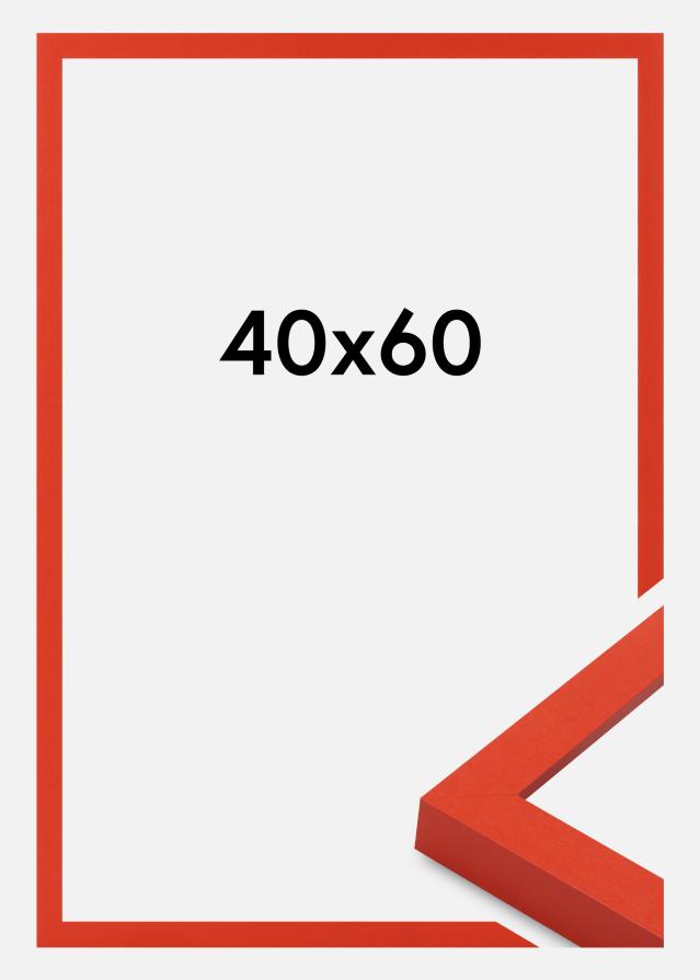 Rėmas Selection Akrilo stiklas Red 40x60 cm
