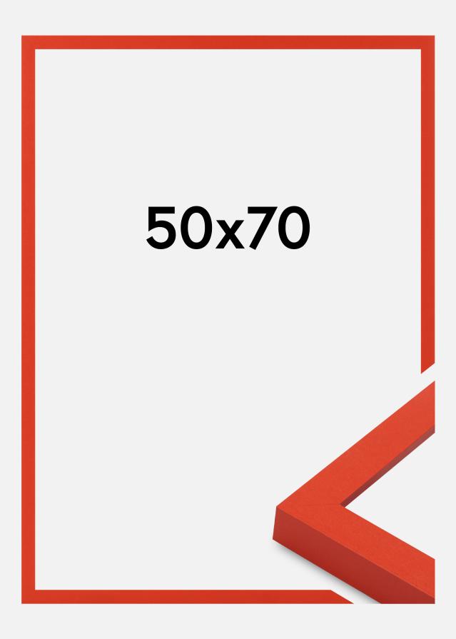 Rėmas Selection Akrilo stiklas Red 50x70 cm