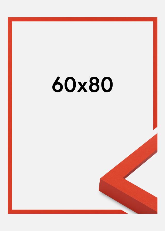 Rėmas Selection Akrilo stiklas Red 60x80 cm
