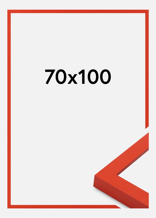 Rėmas Selection Akrilo stiklas Red 70x100 cm