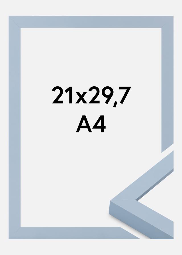 Rėmas Selection Akrilo stiklas Sky Blue 21x29.7 cm (A4)