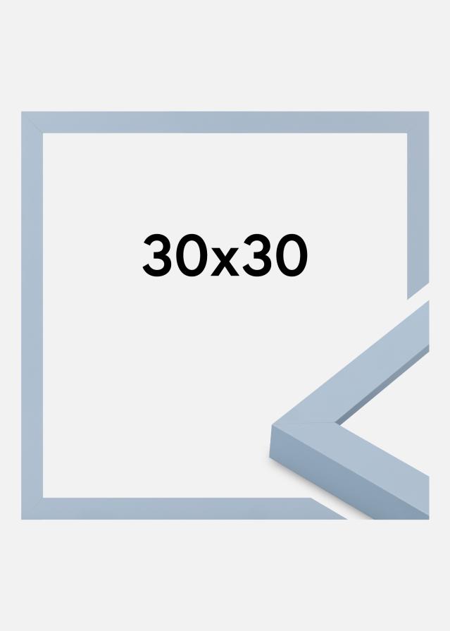 Rėmas Selection Akrilo stiklas Sky Blue 30x30 cm
