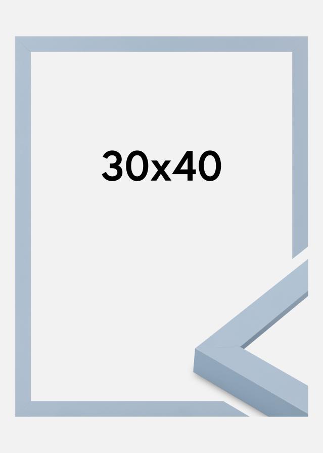 Rėmas Selection Akrilo stiklas Sky Blue 30x40 cm