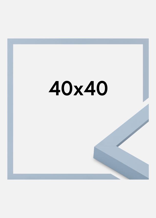 Rėmas Selection Akrilo stiklas Sky Blue 40x40 cm