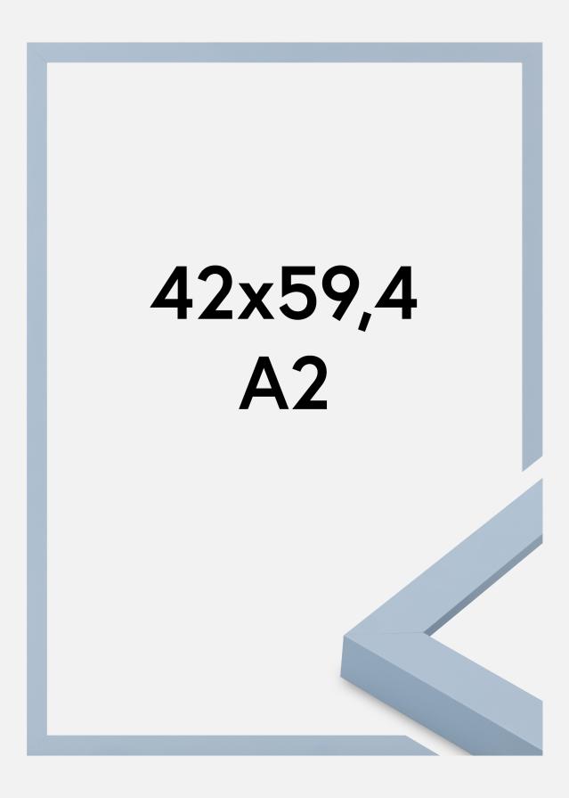 Rėmas Selection Akrilo stiklas Sky Blue 42x59.4 cm (A2)