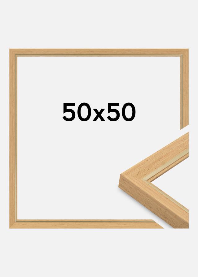 Rėmas Apex Akrilo stiklas Bukas 50x50 cm