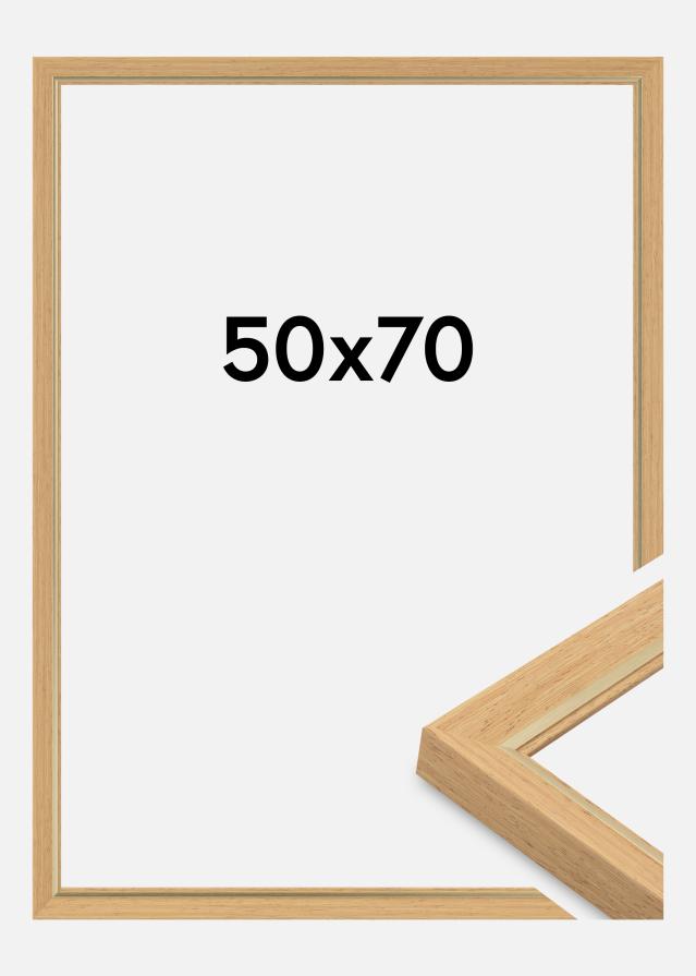 Rėmas Apex Akrilo stiklas Bukas 50x70 cm