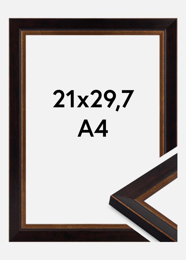 Rėmas Artur Akrilo stiklas Juoda 21x29,7 cm (A4)