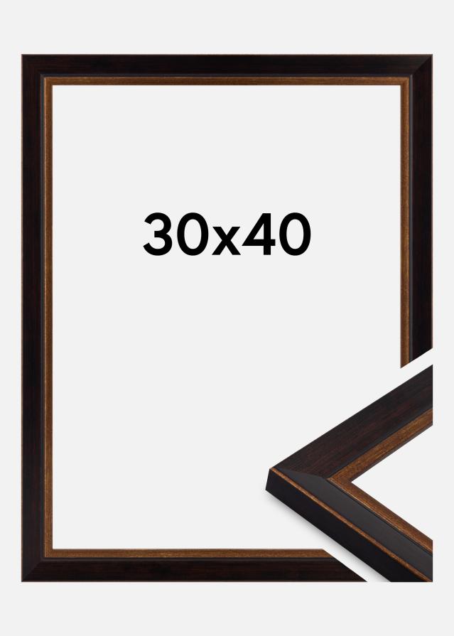 Rėmas Artur Akrilo stiklas Juoda 30x40 cm