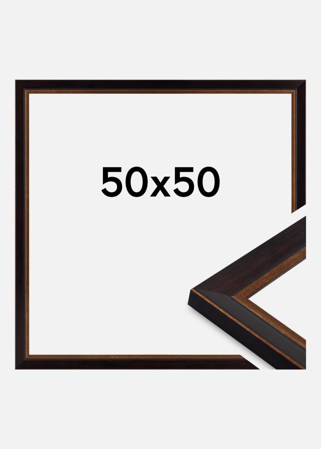 Rėmas Artur Akrilo stiklas Juoda 50x50 cm