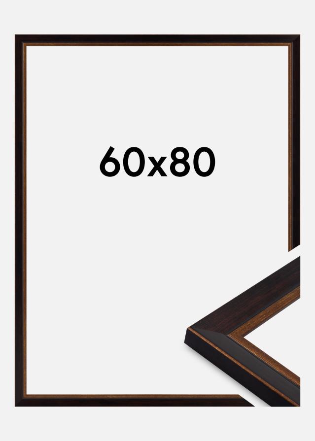 Rėmas Artur Akrilo stiklas Juoda 60x80 cm