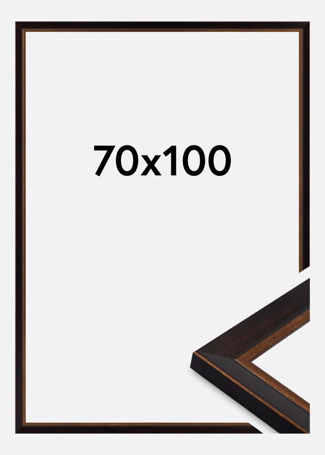 Rėmas Artur Akrilo stiklas Juoda 70x100 cm
