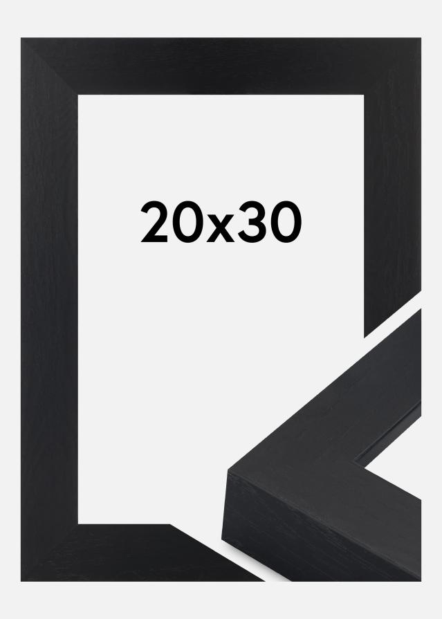 Rėmas Wells Akrilo stiklas Juoda 20x30 cm
