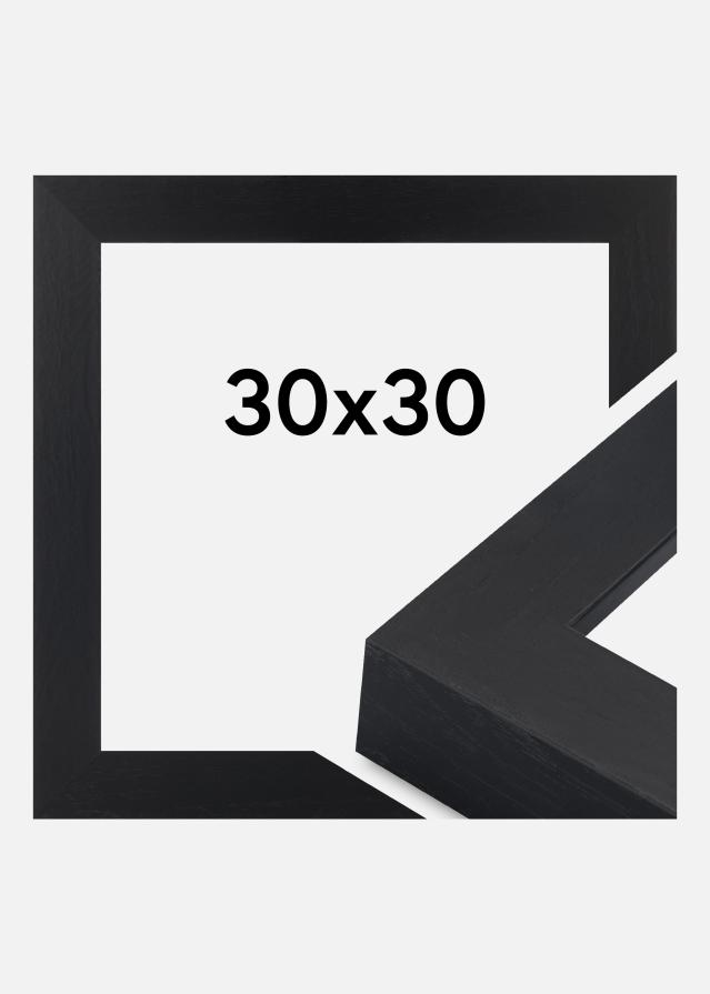 Rėmas Wells Akrilo stiklas Juoda 30x30 cm