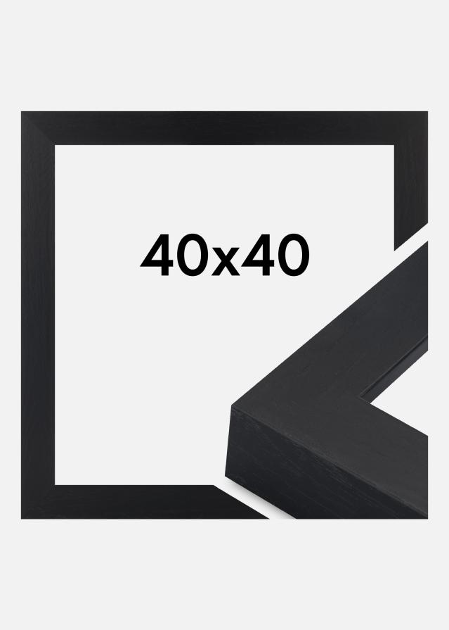 Rėmas Wells Akrilo stiklas Juoda 40x40 cm