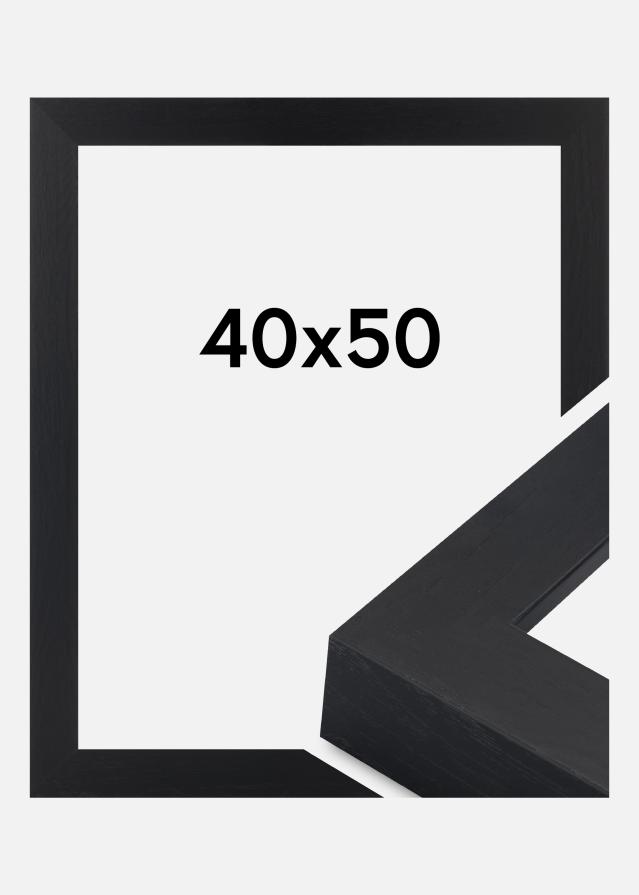 Rėmas Wells Akrilo stiklas Juoda 40x50 cm