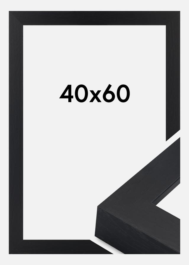 Rėmas Wells Akrilo stiklas Juoda 40x60 cm