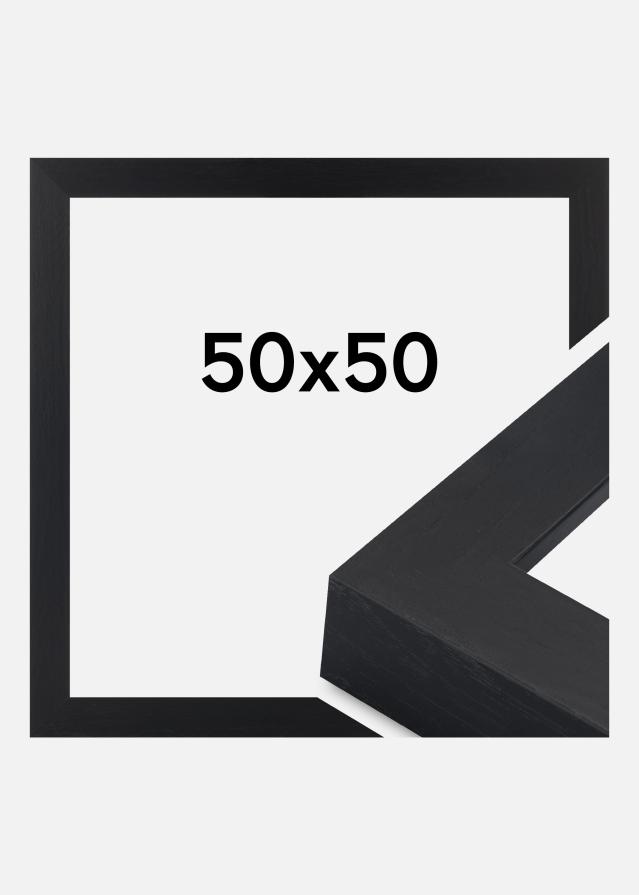 Rėmas Wells Akrilo stiklas Juoda 50x50 cm