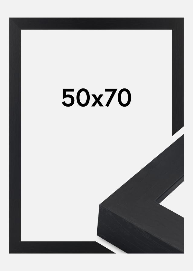 Rėmas Wells Akrilo stiklas Juoda 50x70 cm