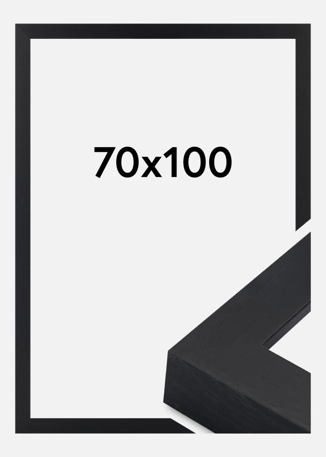 Rėmas Wells Akrilo stiklas Juoda 70x100 cm
