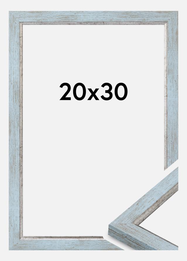 Rėmas Whitby Akrilo stiklas Mėlyna 20x30 cm