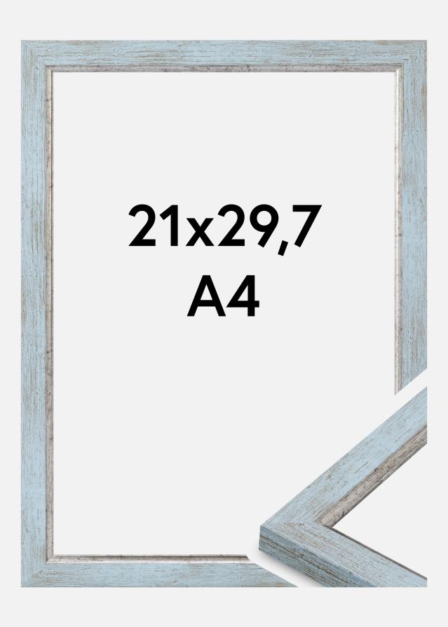 Rėmas Whitby Akrilo stiklas Mėlyna 21x29,7 cm (A4)