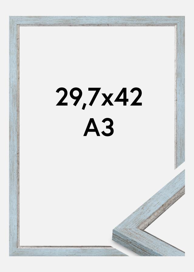 Rėmas Whitby Akrilo stiklas Mėlynas 29,7x42 cm (A3)