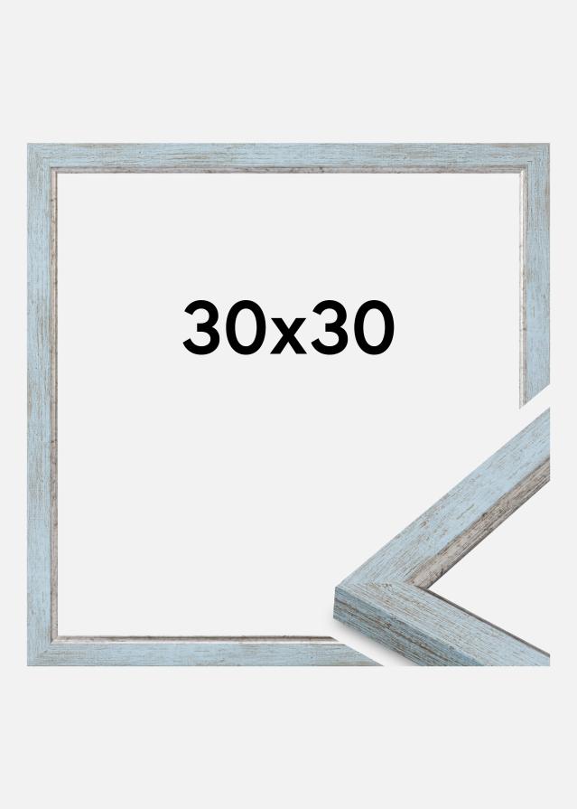 Rėmas Whitby Akrilo stiklas Mėlyna 30x30 cm