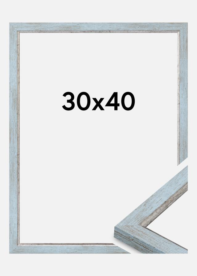 Rėmas Whitby Akrilo stiklas Mėlynas 30x40 cm