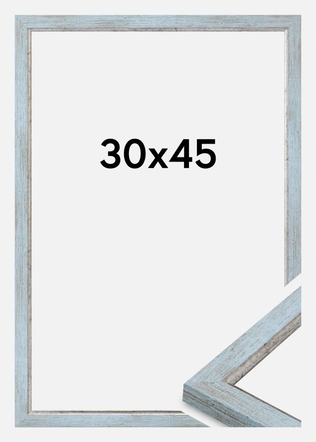 Rėmas Whitby Akrilo stiklas Mėlyna 30x45 cm