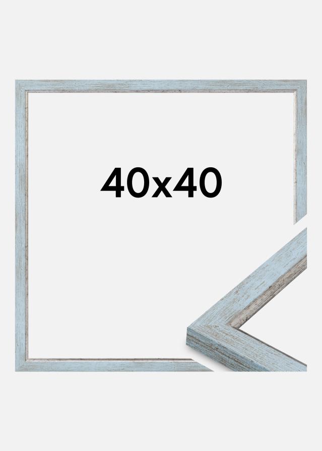 Rėmas Whitby Akrilo stiklas Mėlyna 40x40 cm