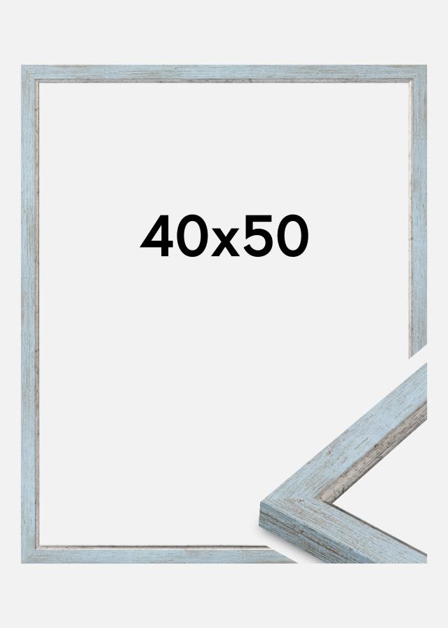 Rėmas Whitby Akrilo stiklas Mėlynas 40x50 cm