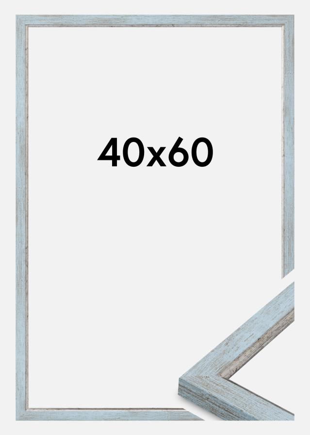 Rėmas Whitby Akrilo stiklas Mėlynas 40x60 cm
