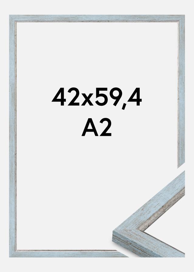 Rėmas Whitby Akrilo stiklas Mėlynas 42x59,4 cm (A2)
