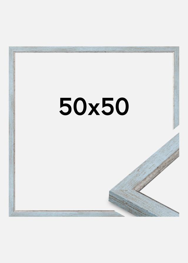 Rėmas Whitby Akrilo stiklas Mėlyna 50x50 cm