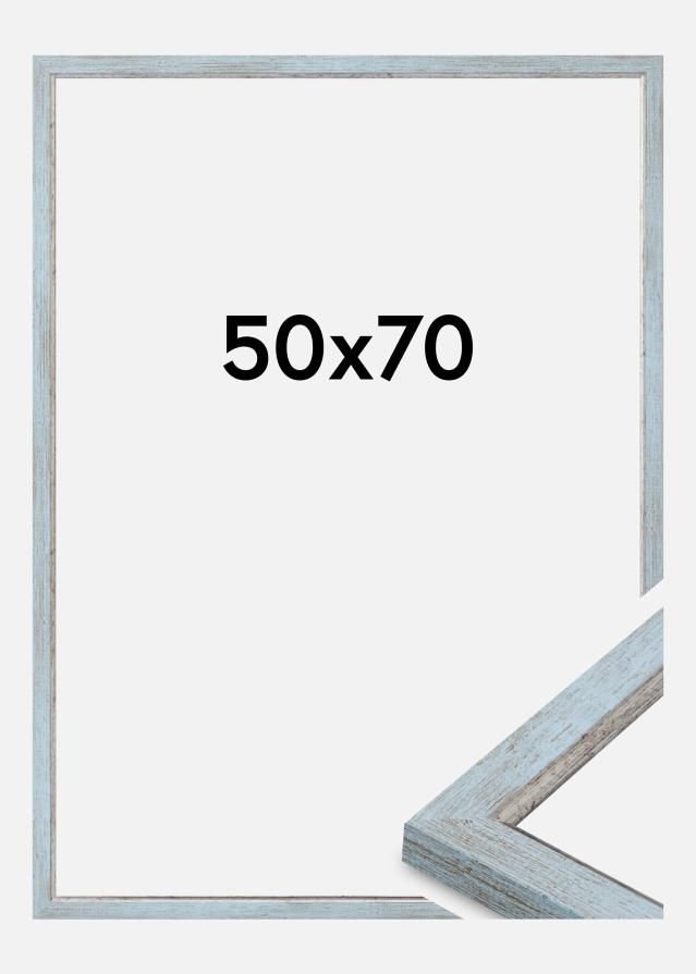 Rėmas Whitby Akrilo stiklas Mėlyna 50x70 cm