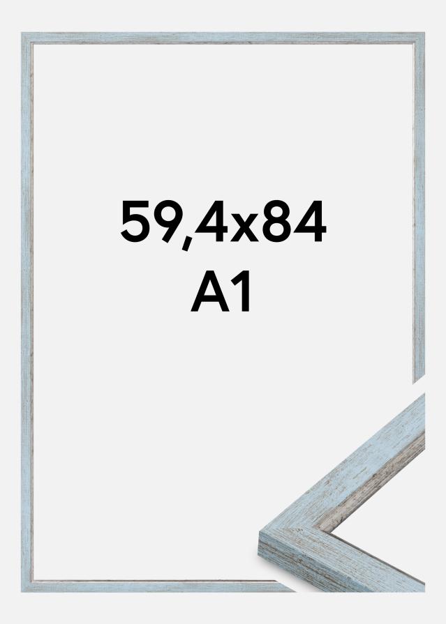 Rėmas Whitby Akrilo stiklas Mėlyna 59,4x84,1 cm (A1)