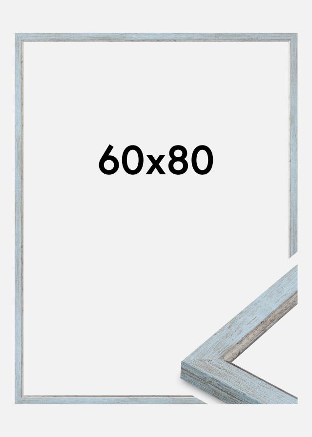 Rėmas Whitby Akrilo stiklas Mėlynas 60x80 cm