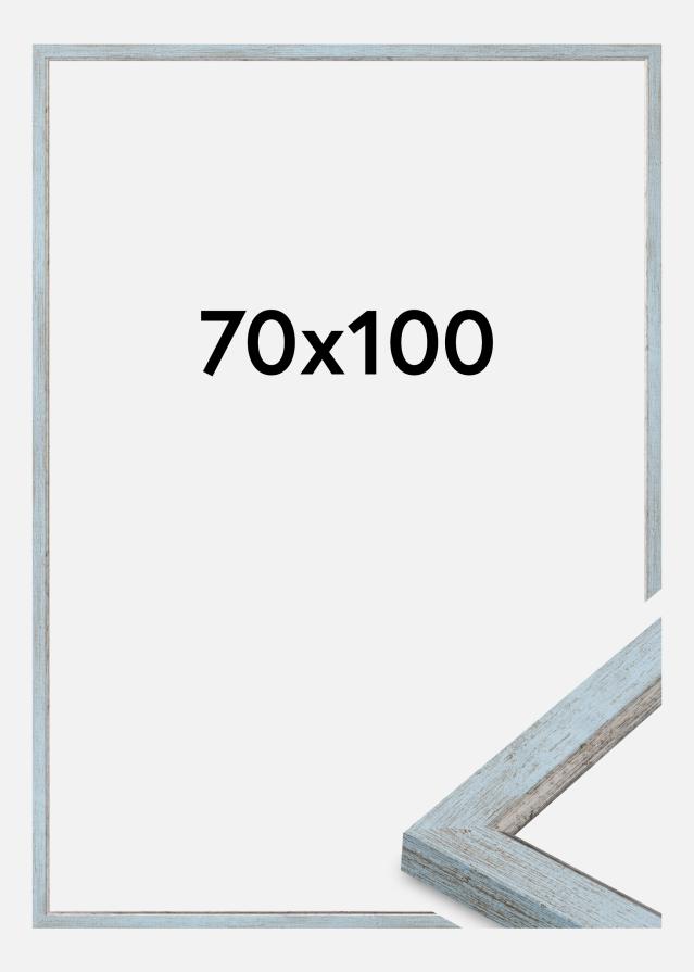 Rėmas Whitby Akrilo stiklas Mėlyna 70x100 cm