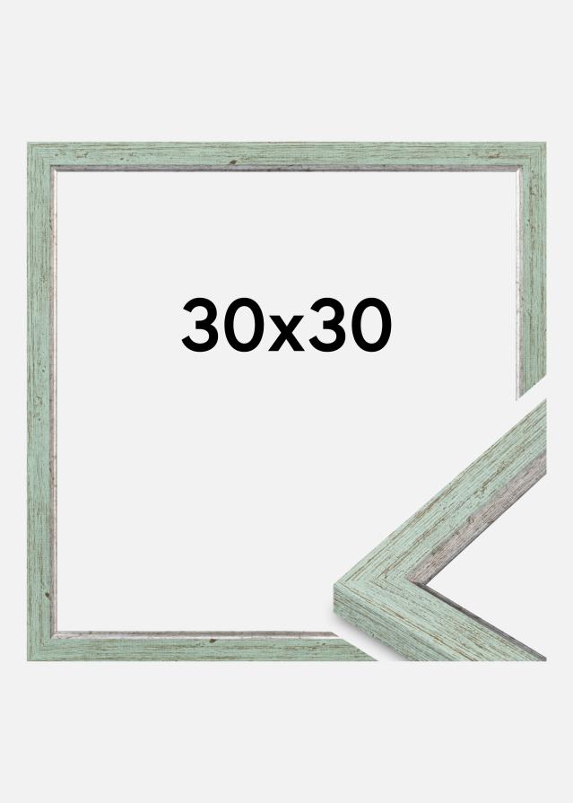 Rėmas Whitby Akrilo stiklas Žalia 30x30 cm