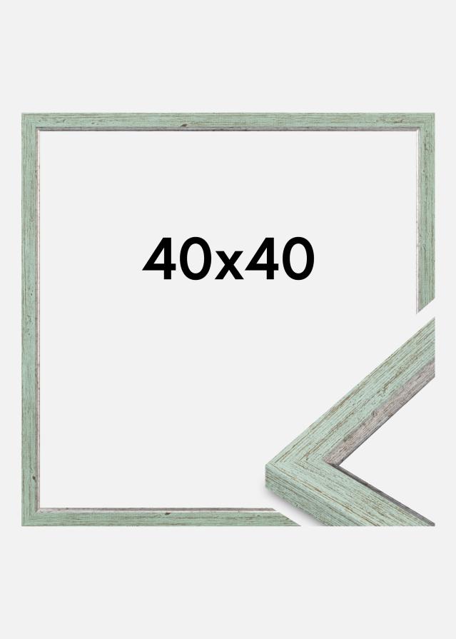 Rėmas Whitby Akrilo stiklas Žalia 40x40 cm