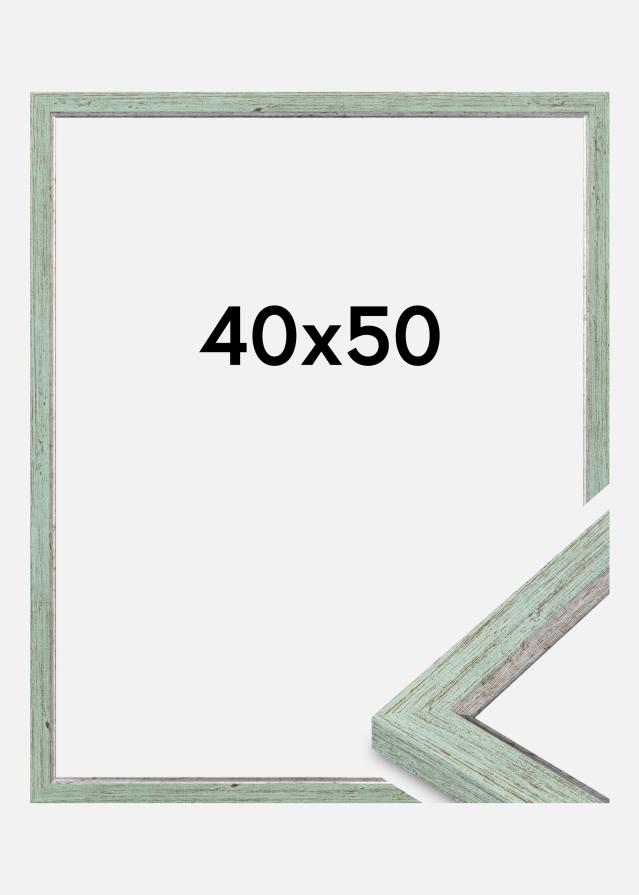 Rėmas Whitby Akrilo stiklas Žalia 40x50 cm
