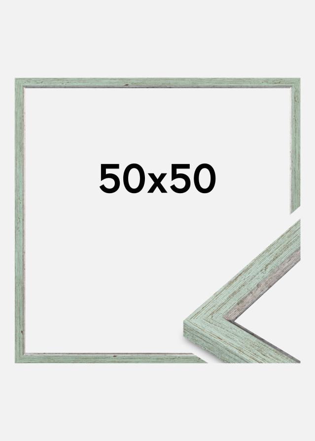 Rėmas Whitby Akrilo stiklas Žalia 50x50 cm