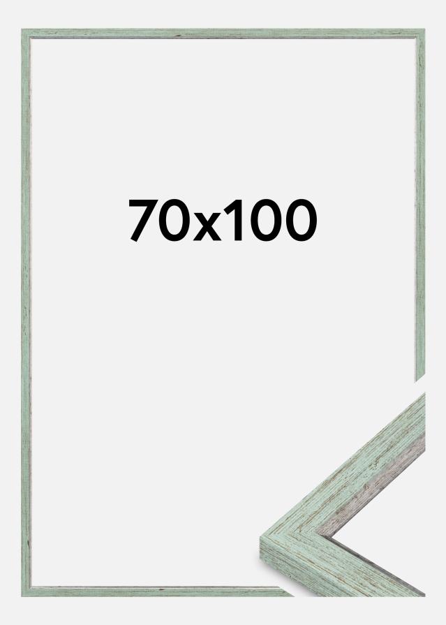 Rėmas Whitby Akrilo stiklas Žalia 70x100 cm