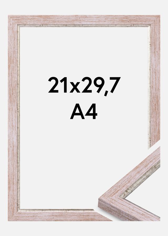 Rėmas Whitby Akrilo stiklas Violetinė 21x29,7 cm (A4)