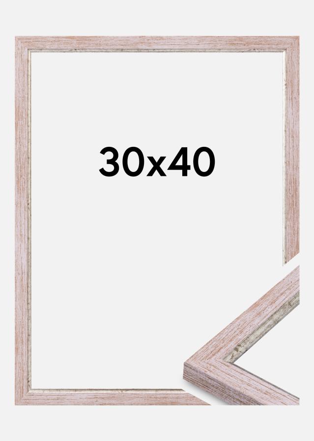 Rėmas Whitby Akrilo stiklas Violetinė 30x40 cm