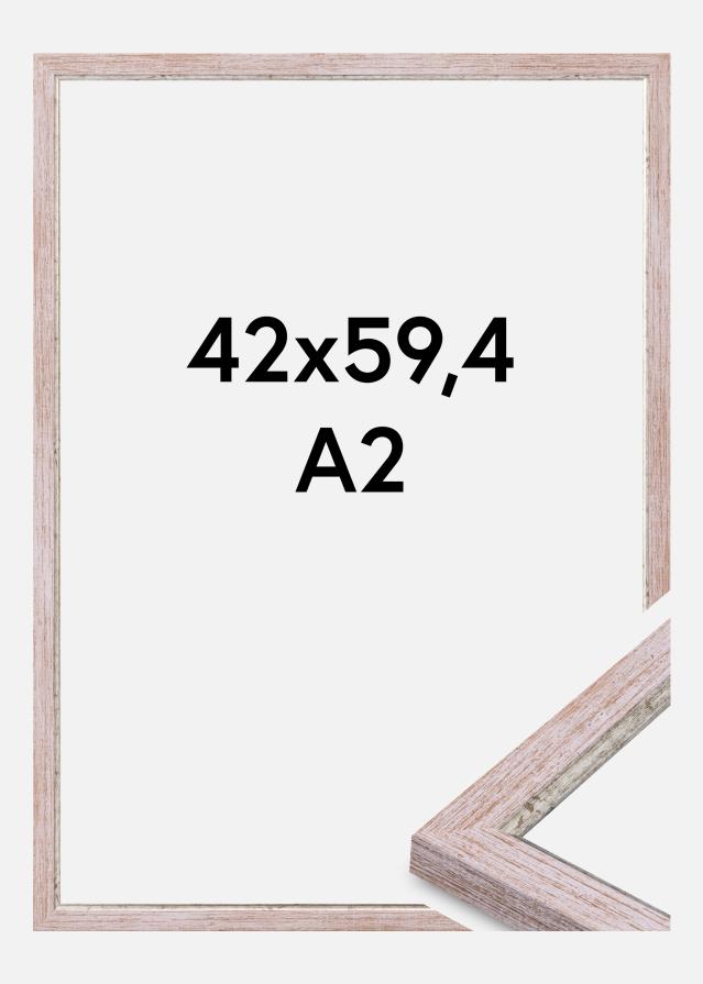 Rėmas Whitby Akrilo stiklas Violetinė 42x59,4 cm (A2)